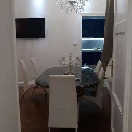 Charmerooms Palazzo Stampa Apartament Bergamo