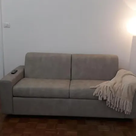 Charmerooms Palazzo Stampa Apartament Bergamo