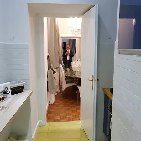 Charmerooms Palazzo Stampa Apartament Bergamo