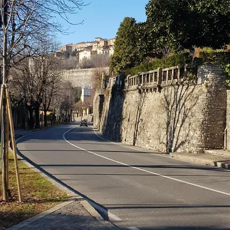 Charmerooms Palazzo Stampa Bergamo
