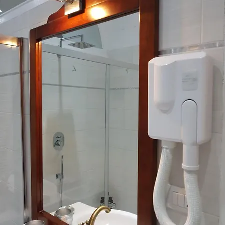 Charmerooms Palazzo Stampa Apartament Bergamo