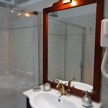 Charmerooms Palazzo Stampa Apartament Bergamo